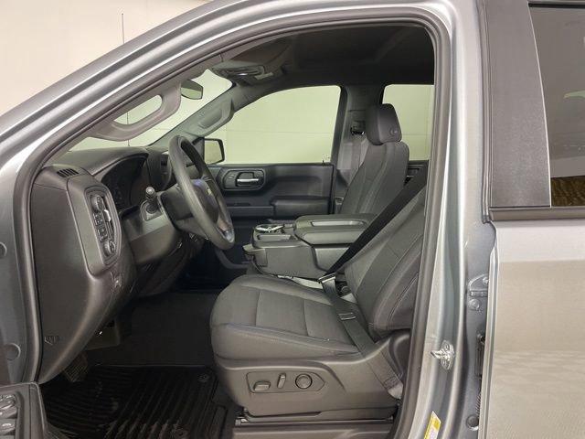 2025 Chevrolet Silverado 1500 Vehicle Photo in PHOENIX, AZ 85014-3381