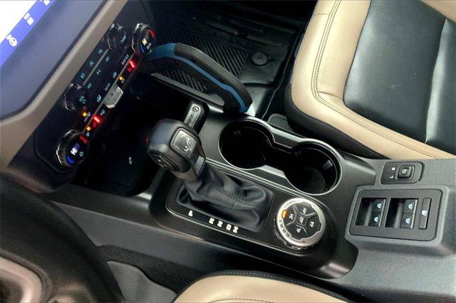 2023 Ford Bronco Vehicle Photo in TOPEKA, KS 66609-0000
