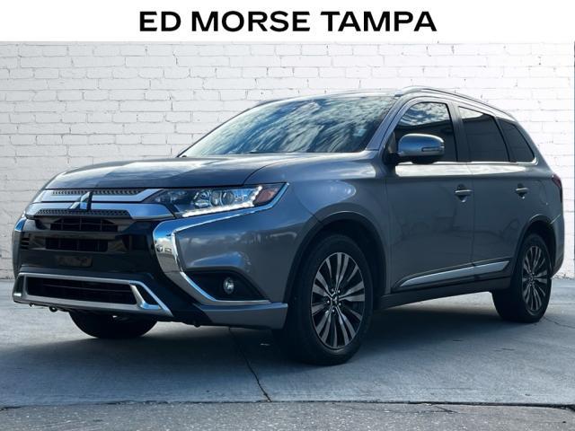 2020 Mitsubishi Outlander Vehicle Photo in TAMPA, FL 33612-3404