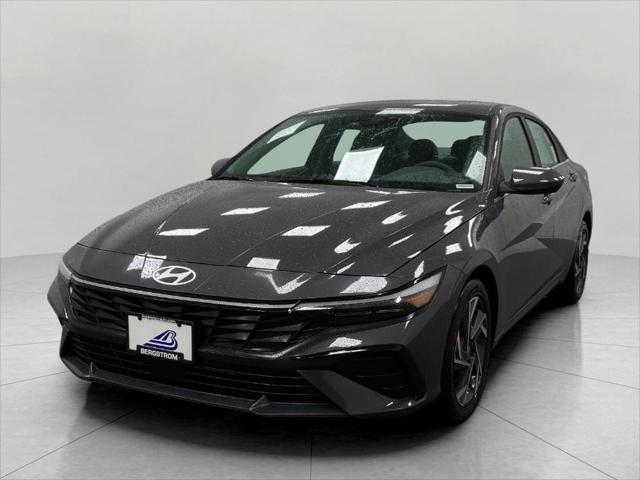 2025 Hyundai ELANTRA Vehicle Photo in Appleton, WI 54913