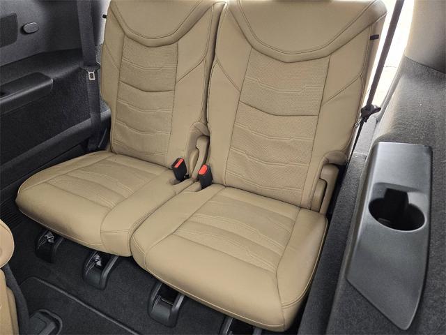 2025 Cadillac XT6 Vehicle Photo in Oklahoma City, OK 73114
