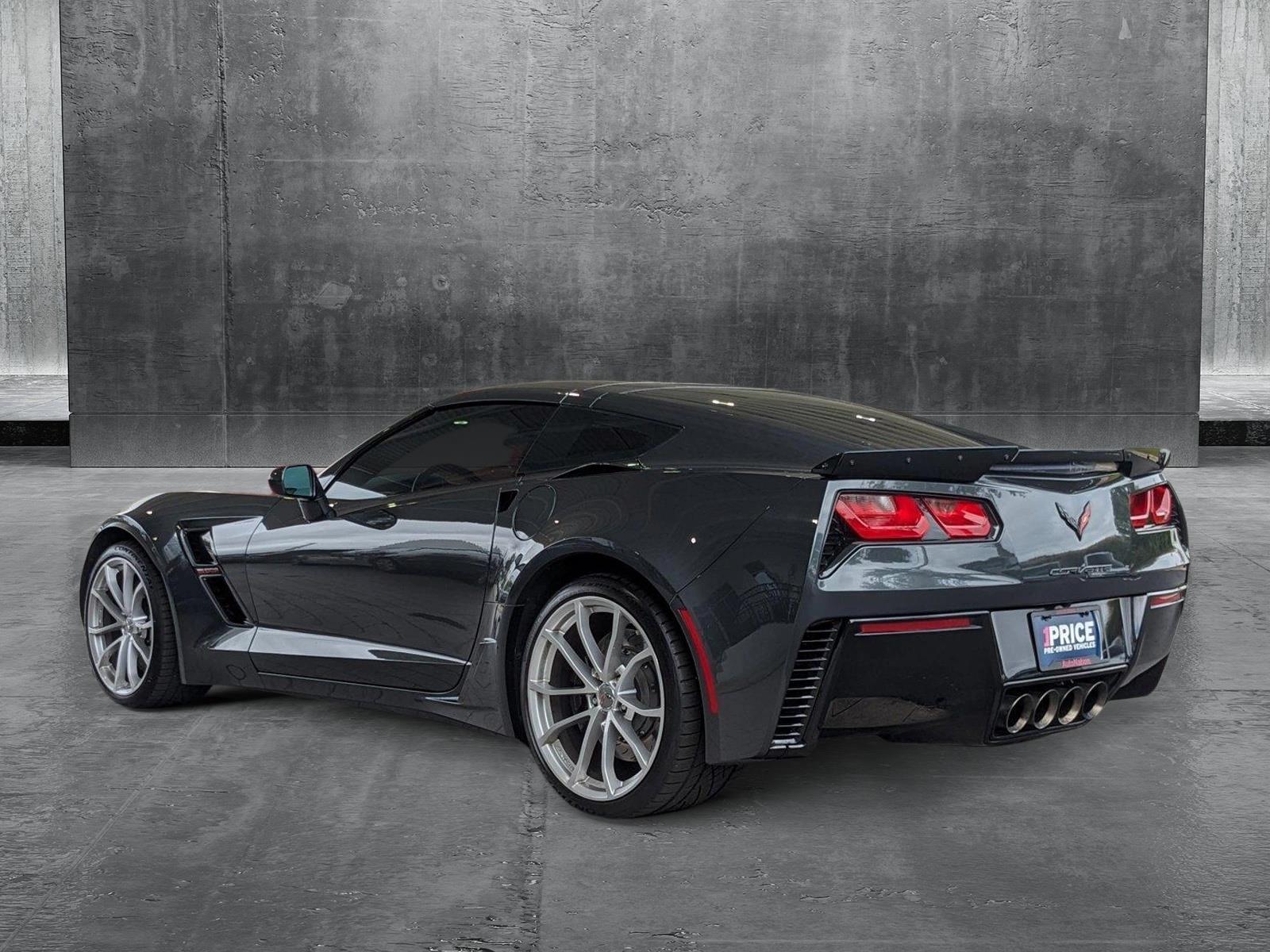 2019 Chevrolet Corvette Vehicle Photo in ORLANDO, FL 32812-3021