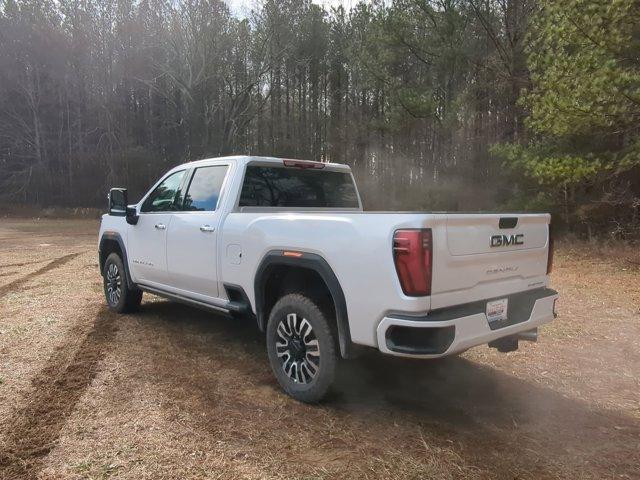 2025 GMC Sierra 2500 HD Vehicle Photo in ALBERTVILLE, AL 35950-0246