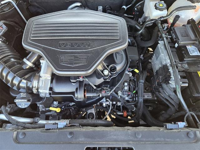 2024 Cadillac XT6 Vehicle Photo in Oklahoma City, OK 73114
