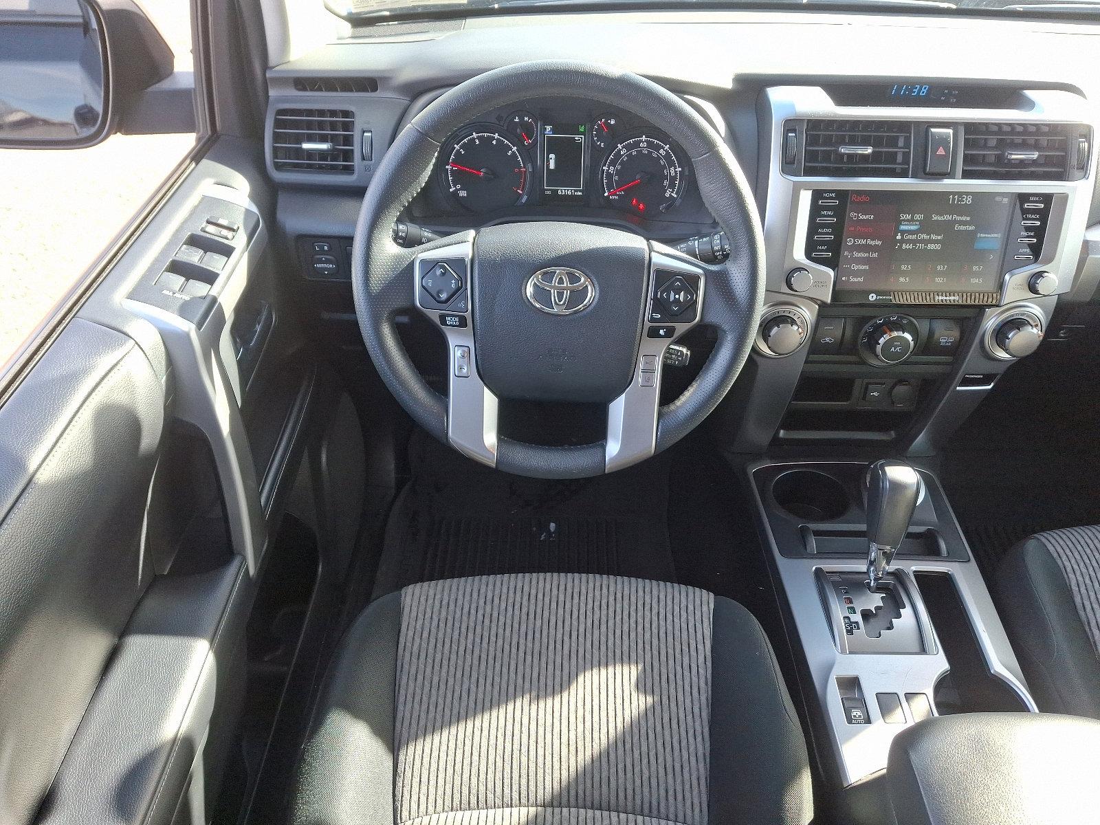 2023 Toyota 4Runner Vehicle Photo in Trevose, PA 19053