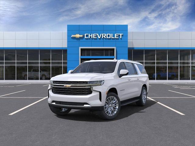 2024 Chevrolet Suburban Vehicle Photo in LEOMINSTER, MA 01453-2952