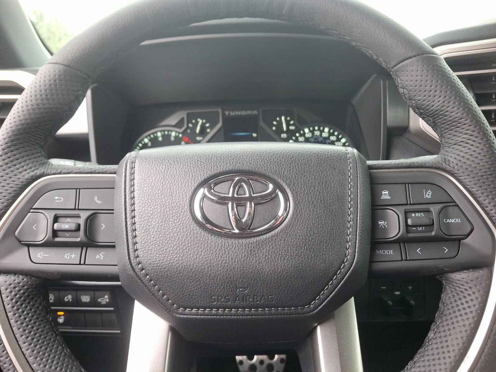 2025 Toyota Tundra 4WD Vehicle Photo in Trevose, PA 19053