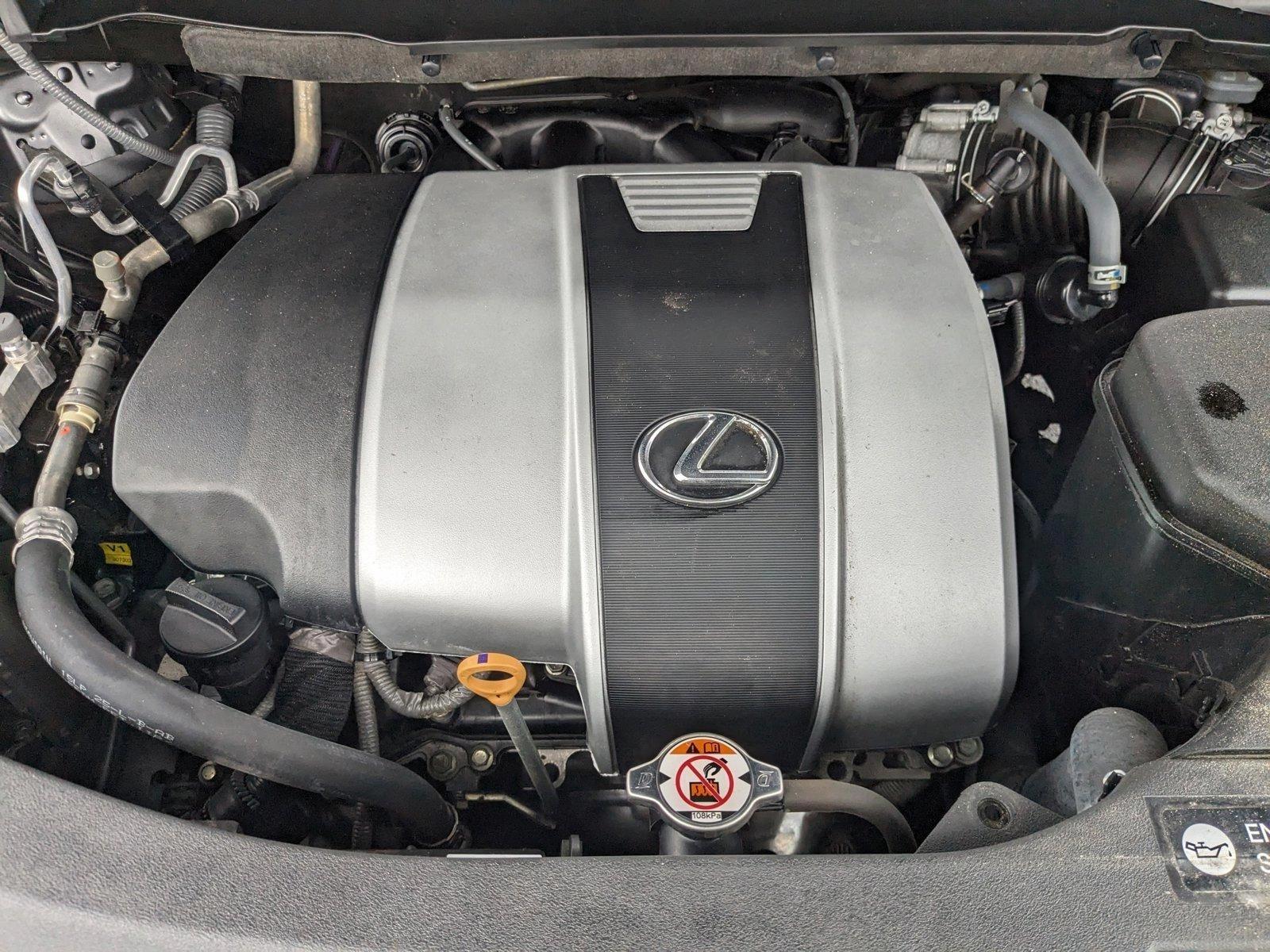 2019 Lexus RX 350 Vehicle Photo in Orlando, FL 32811