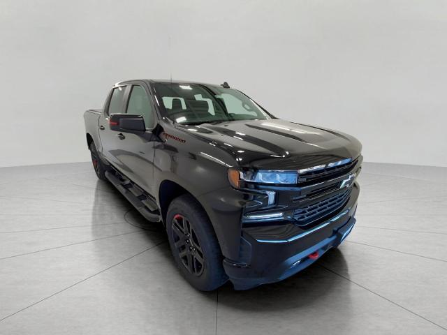 2022 Chevrolet Silverado 1500 LTD Vehicle Photo in OSHKOSH, WI 54904-7811