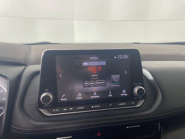 2021 Nissan Rogue Vehicle Photo in PHOENIX, AZ 85014-3381