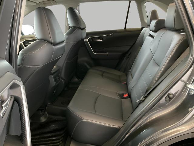 2025 Toyota RAV4 Vehicle Photo in Oshkosh, WI 54904