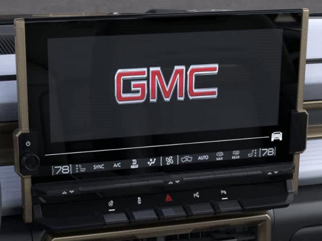 2025 GMC HUMMER EV Pickup Vehicle Photo in BARTLETT, TN 38133-4101