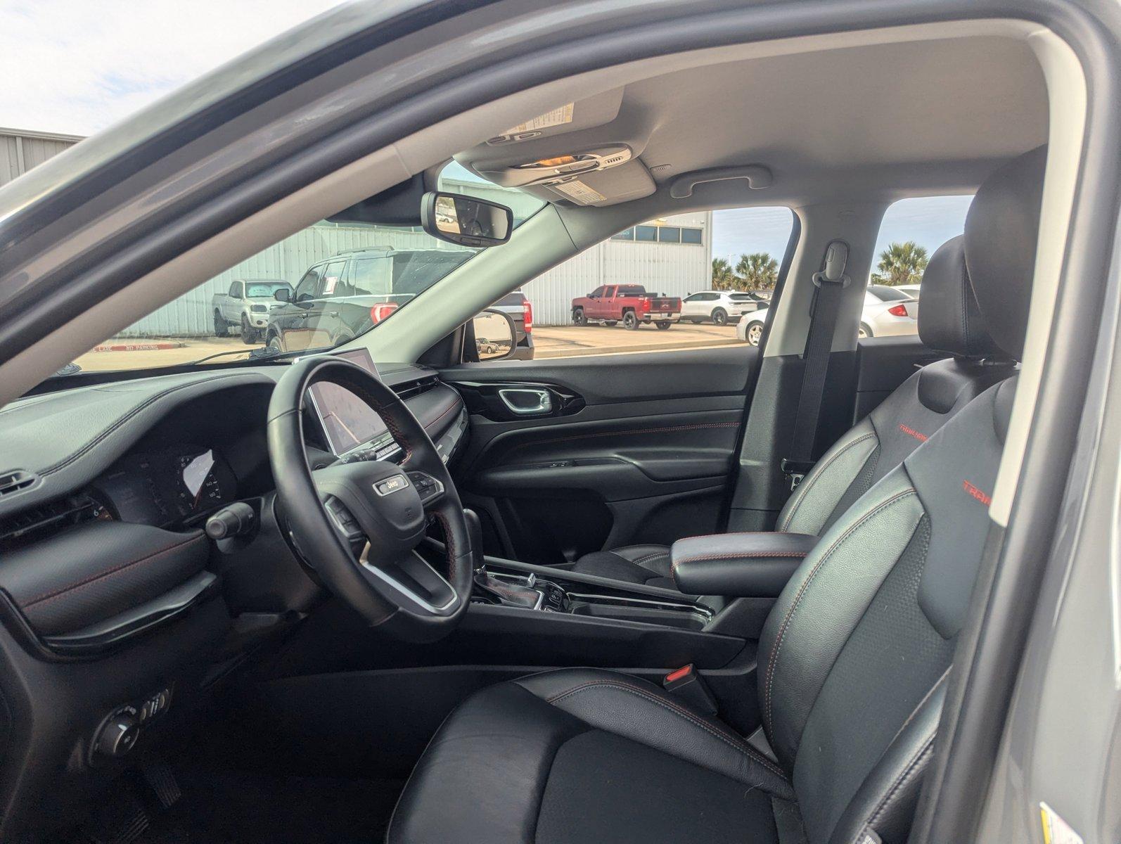 2022 Jeep Compass Vehicle Photo in CORPUS CHRISTI, TX 78412-4902