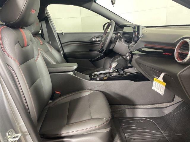 2025 Chevrolet Trax Vehicle Photo in PHOENIX, AZ 85014-3381