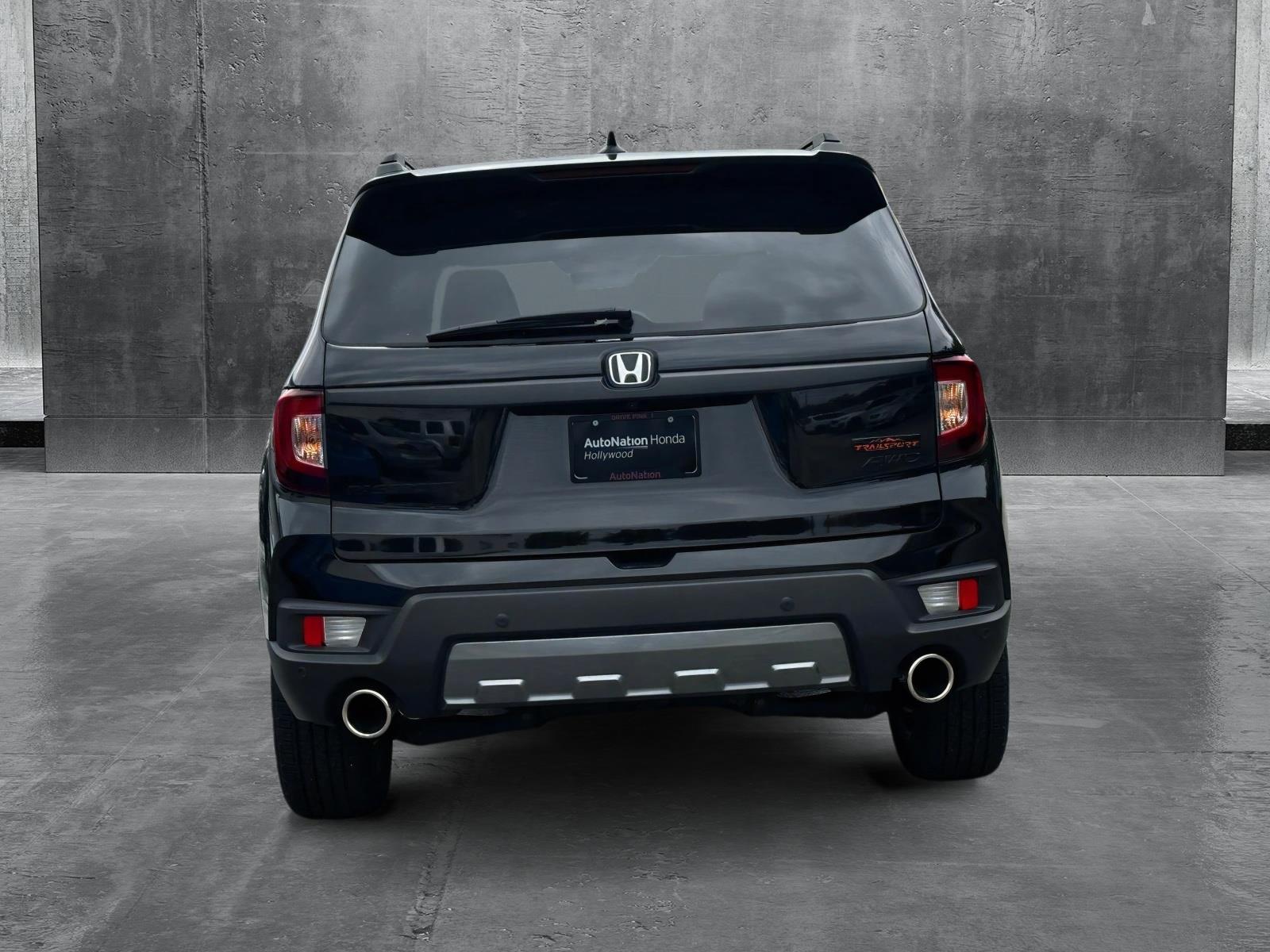 2023 Honda Passport Vehicle Photo in Hollywood, FL 33021