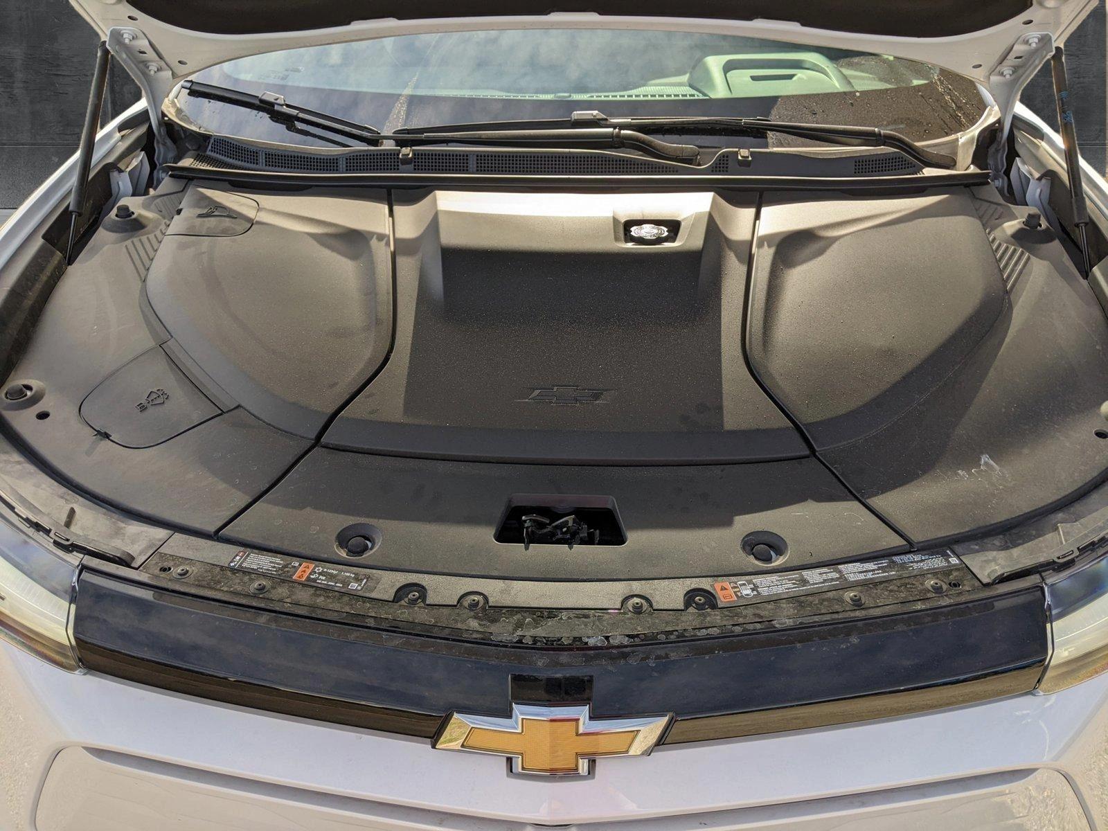 2024 Chevrolet Blazer EV Vehicle Photo in AUSTIN, TX 78759-4154