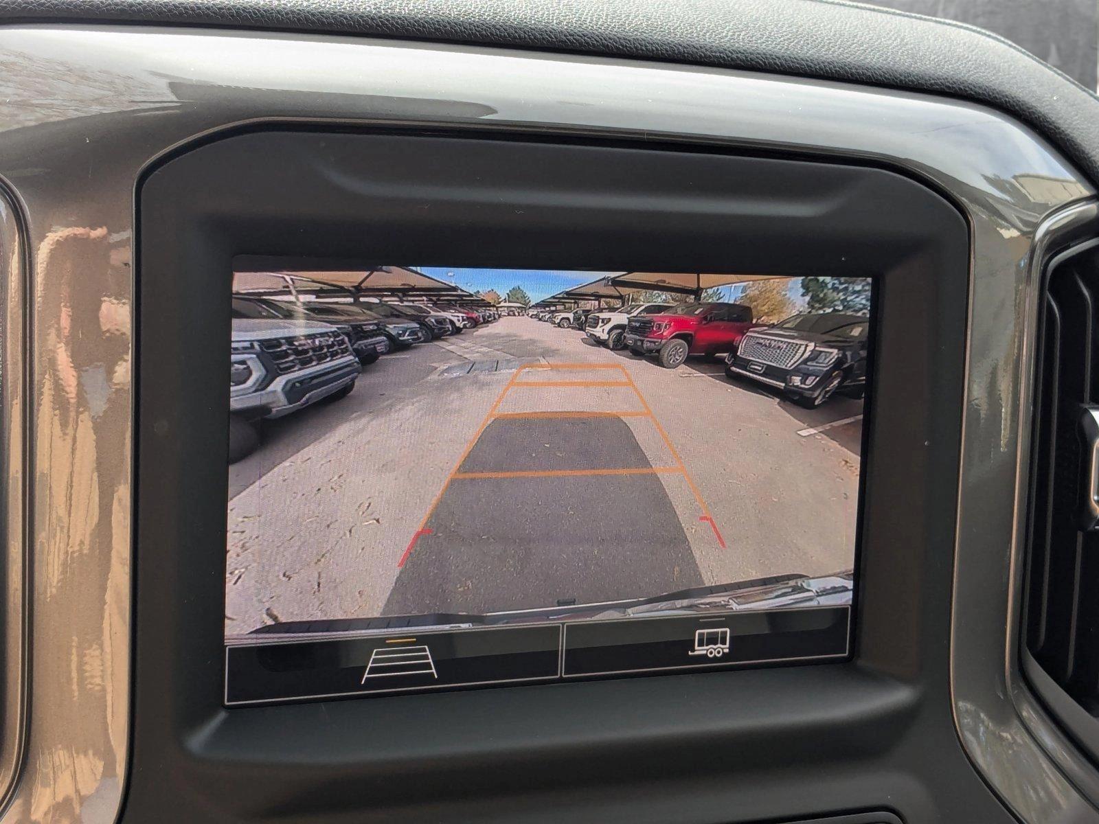 2025 GMC Sierra 1500 Vehicle Photo in LONE TREE, CO 80124-2750