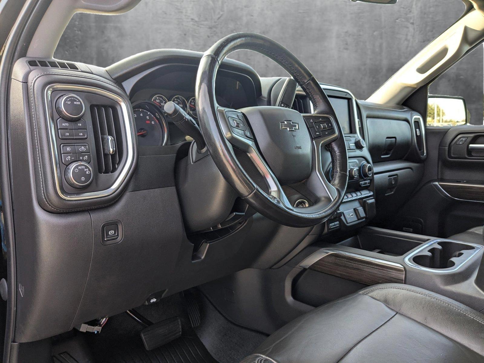 2020 Chevrolet Silverado 1500 Vehicle Photo in Corpus Christi, TX 78415