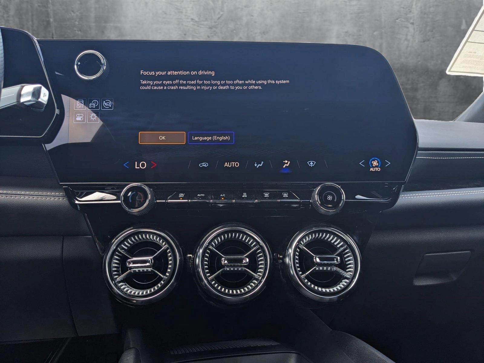 2025 Chevrolet Blazer EV Vehicle Photo in MIAMI, FL 33172-3015