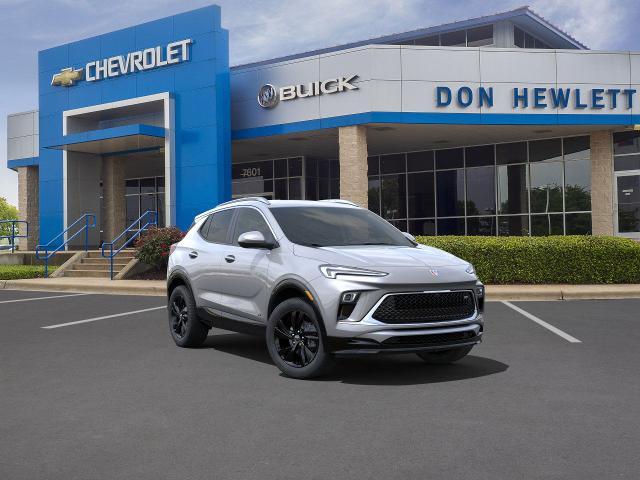 2025 Buick Encore GX Vehicle Photo in GEORGETOWN, TX 78626-7508