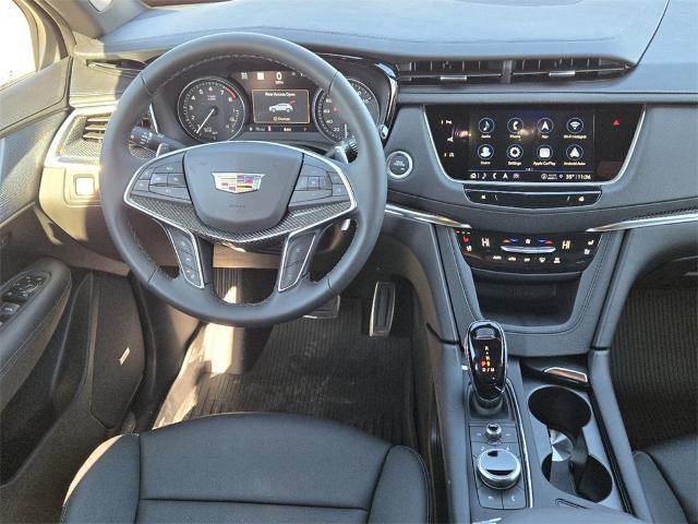 2025 Cadillac XT5 Vehicle Photo in Oklahoma City, OK 73114