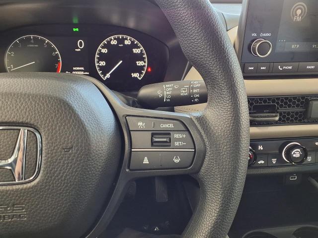 2025 Honda HR-V Vehicle Photo in Oshkosh, WI 54904