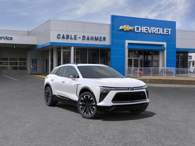 2024 Chevrolet Blazer EV Vehicle Photo in INDEPENDENCE, MO 64055-1314