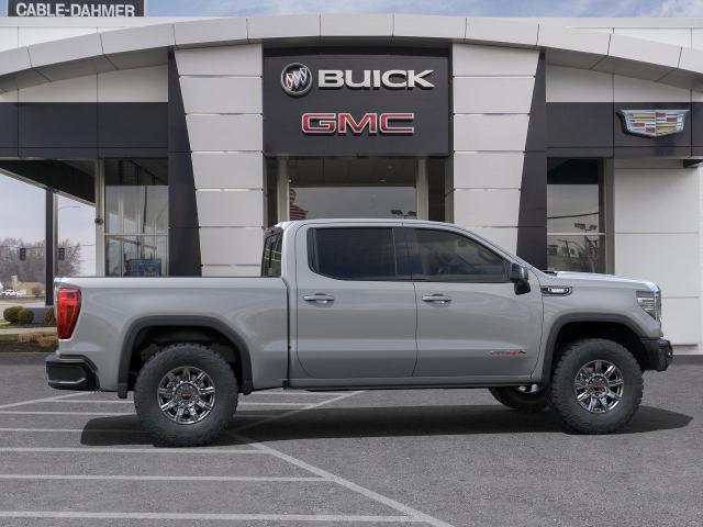 2025 GMC Sierra 1500 Vehicle Photo in INDEPENDENCE, MO 64055-1377