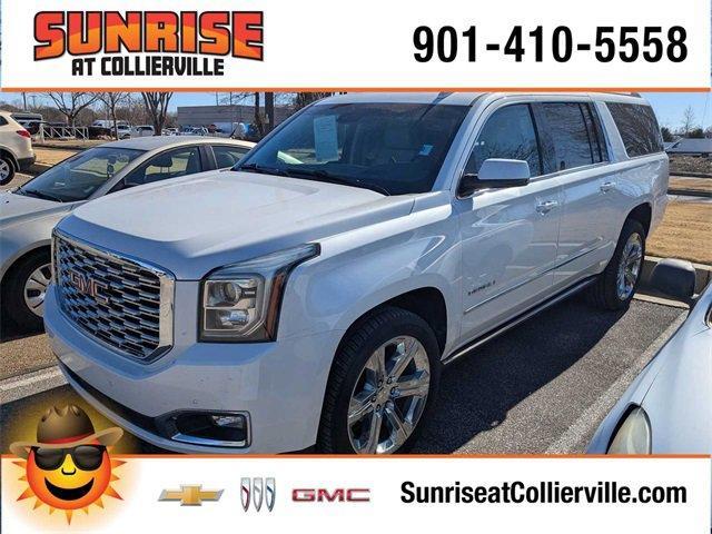 2019 GMC Yukon XL Vehicle Photo in COLLIERVILLE, TN 38017-9006