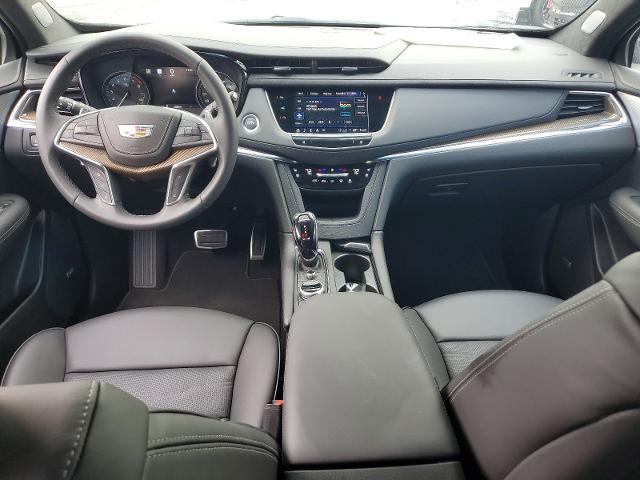 2024 Cadillac XT5 Vehicle Photo in POMPANO BEACH, FL 33064-7091