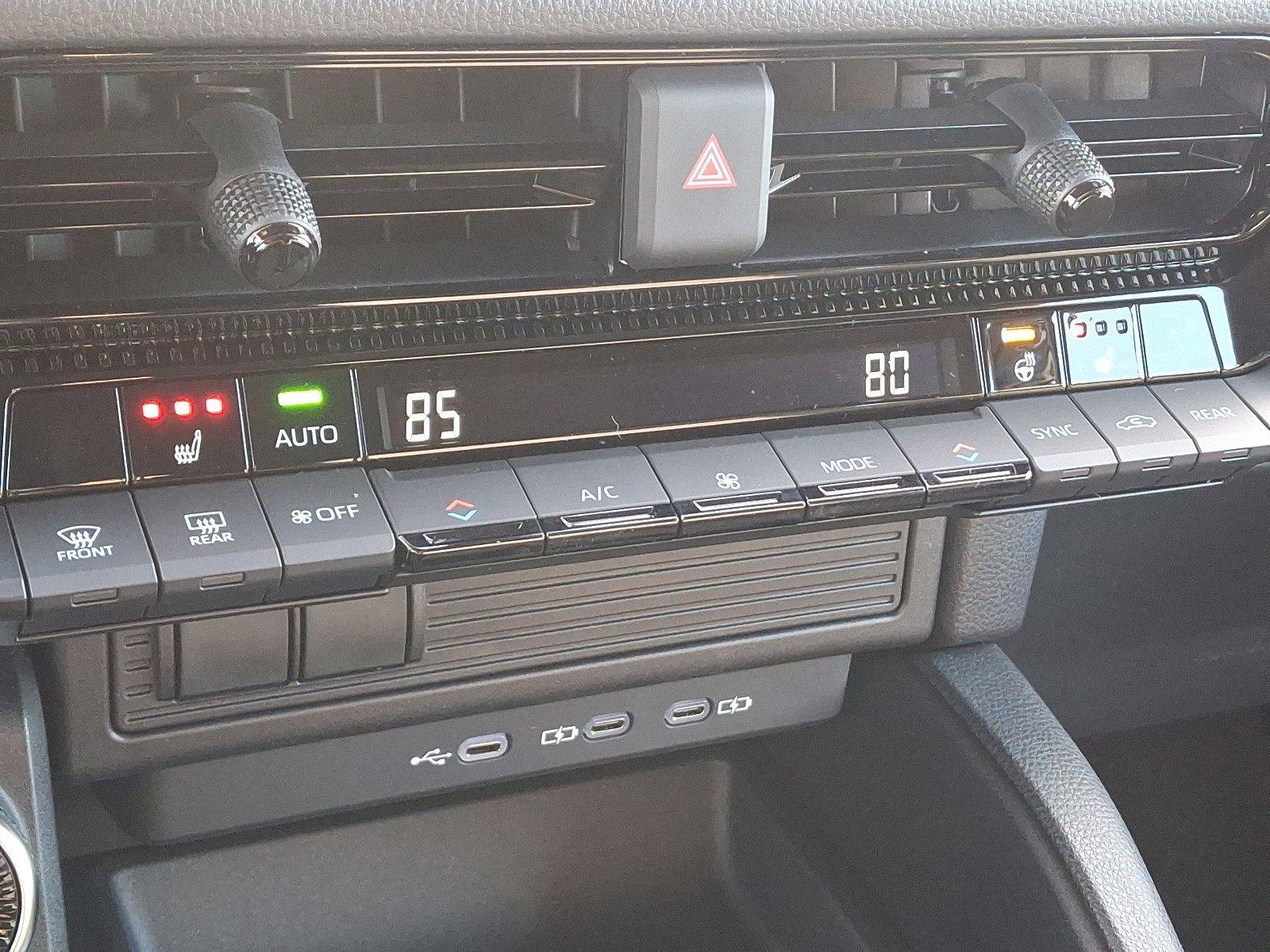 2025 Toyota Land Cruiser Vehicle Photo in Harrisburg, PA 17111