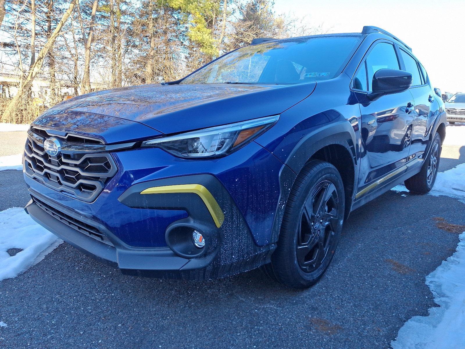 2025 Subaru Crosstrek Vehicle Photo in Easton, PA 18045