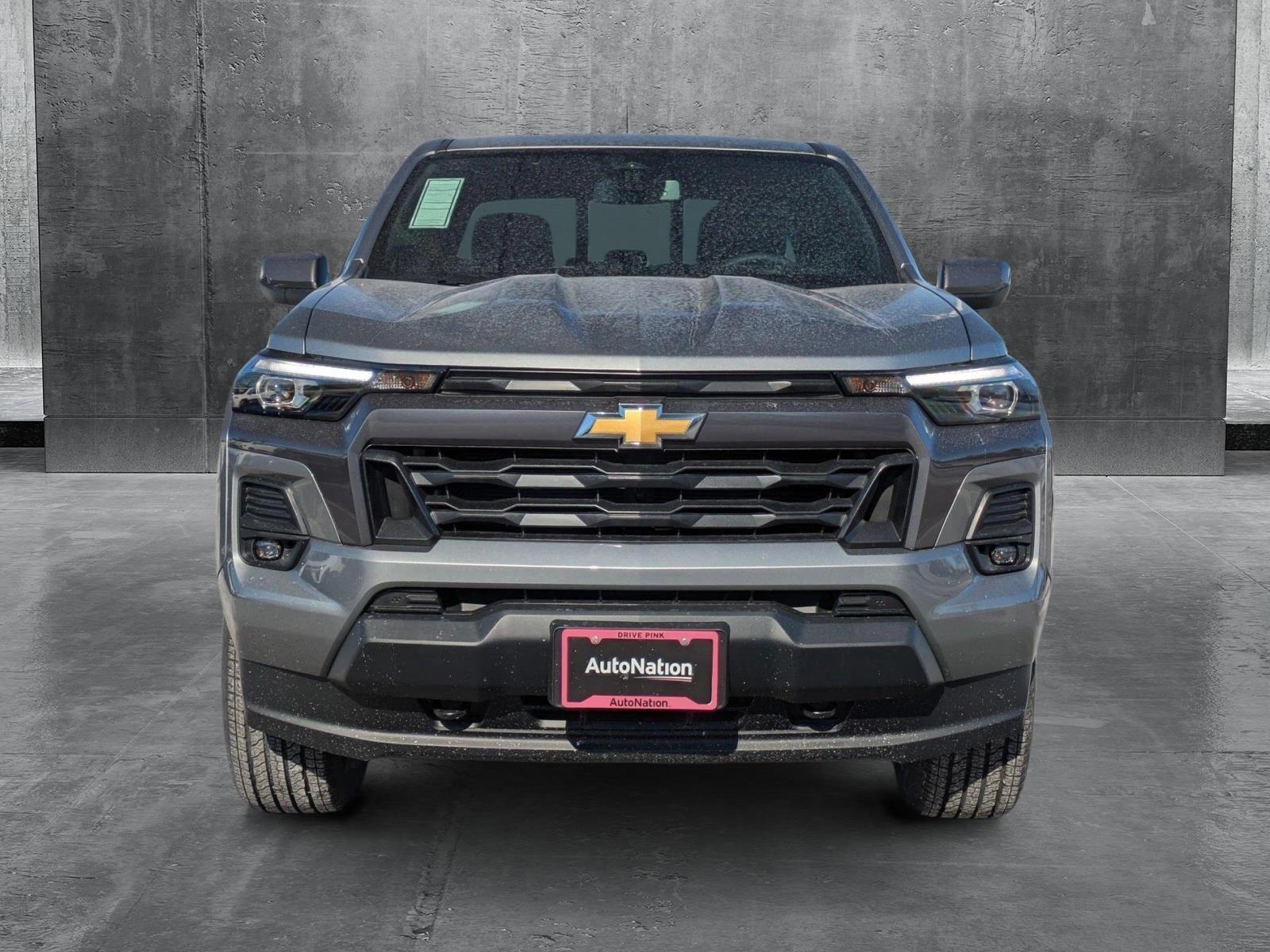 2024 Chevrolet Colorado Vehicle Photo in LAUREL, MD 20707-4697
