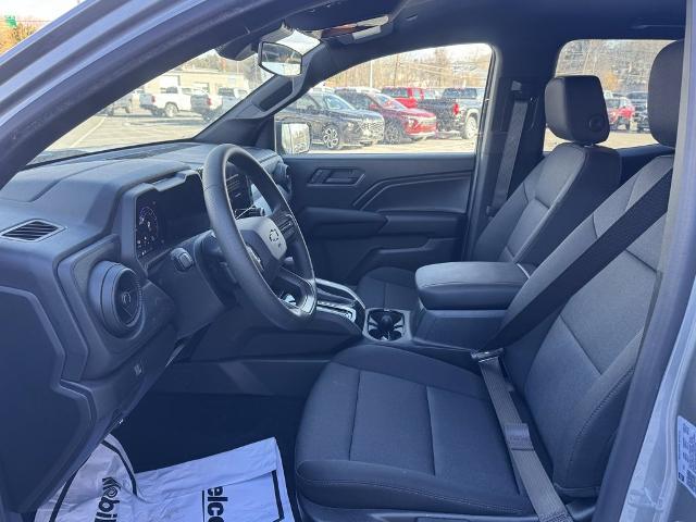 2025 Chevrolet Colorado Vehicle Photo in GARDNER, MA 01440-3110