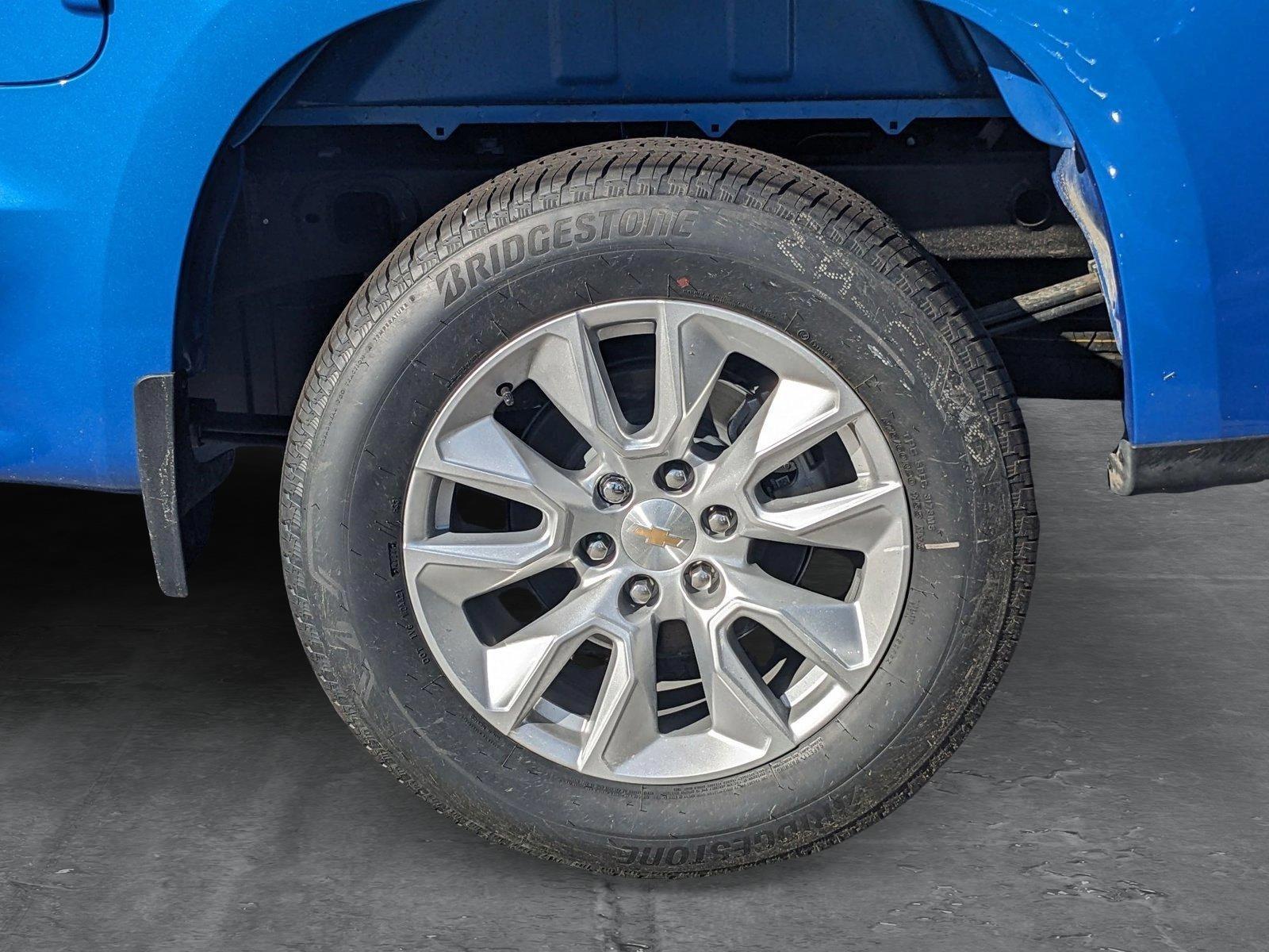 2025 Chevrolet Silverado 1500 Vehicle Photo in MIAMI, FL 33172-3015