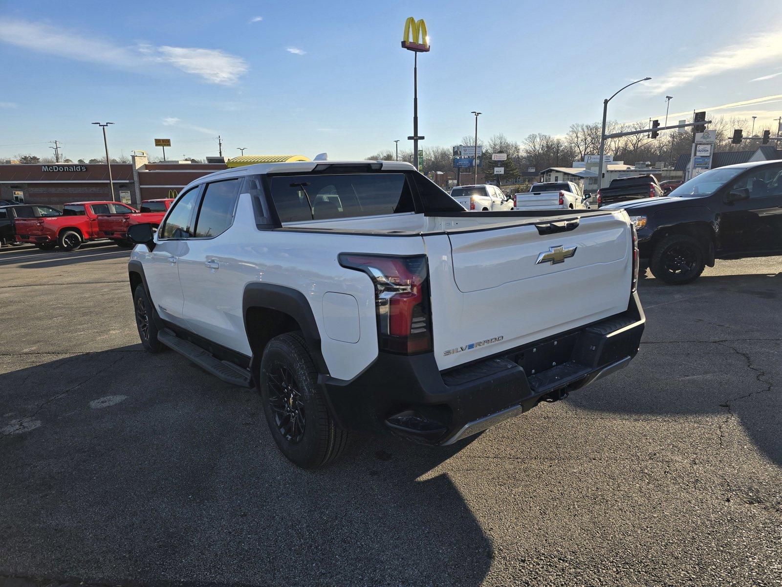 2025 Chevrolet Silverado EV Vehicle Photo in Rolla, MO 65401