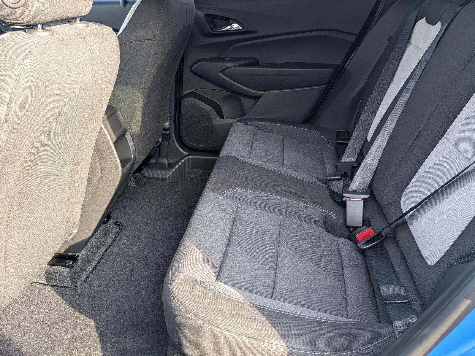 2025 Chevrolet Trax Vehicle Photo in CLEARWATER, FL 33764-7163