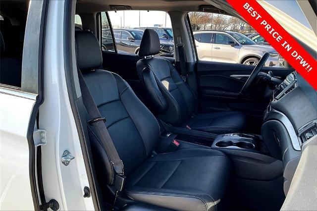 2021 Honda Pilot Vehicle Photo in San Antonio, TX 78230