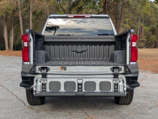 2025 Chevrolet Silverado 1500 Vehicle Photo in BRUNSWICK, GA 31525-1881