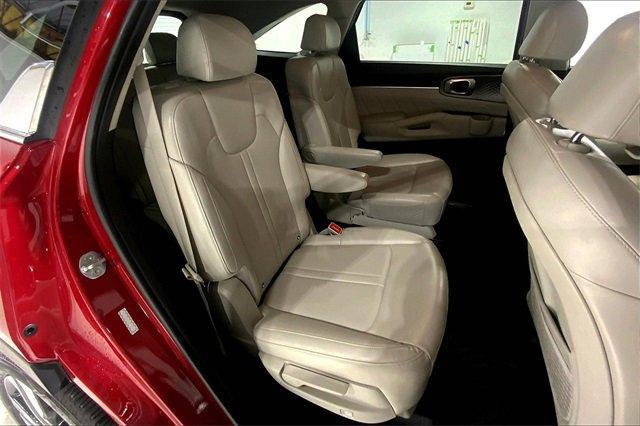 2022 Kia Sorento Plug-In Hybrid Vehicle Photo in TOPEKA, KS 66609-0000