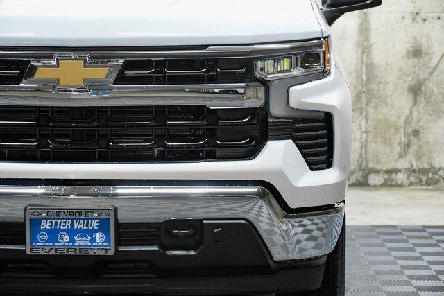 2025 Chevrolet Silverado 1500 Vehicle Photo in EVERETT, WA 98203-5662