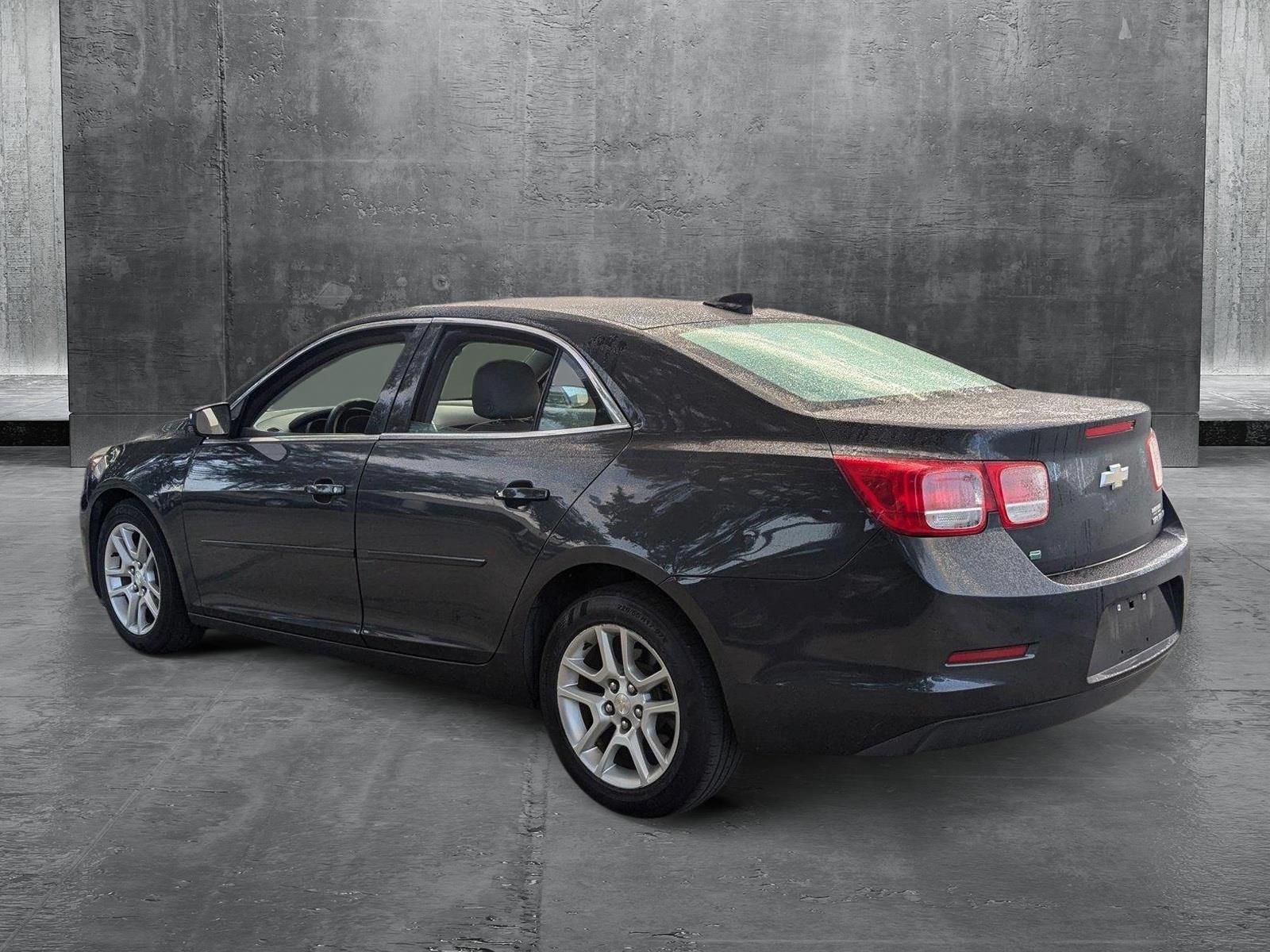 2015 Chevrolet Malibu Vehicle Photo in PEMBROKE PINES, FL 33024-6534