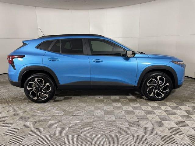 2025 Chevrolet Trax Vehicle Photo in PHOENIX, AZ 85014-3381