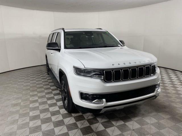 2023 Jeep Wagoneer L Vehicle Photo in PHOENIX, AZ 85014-3381