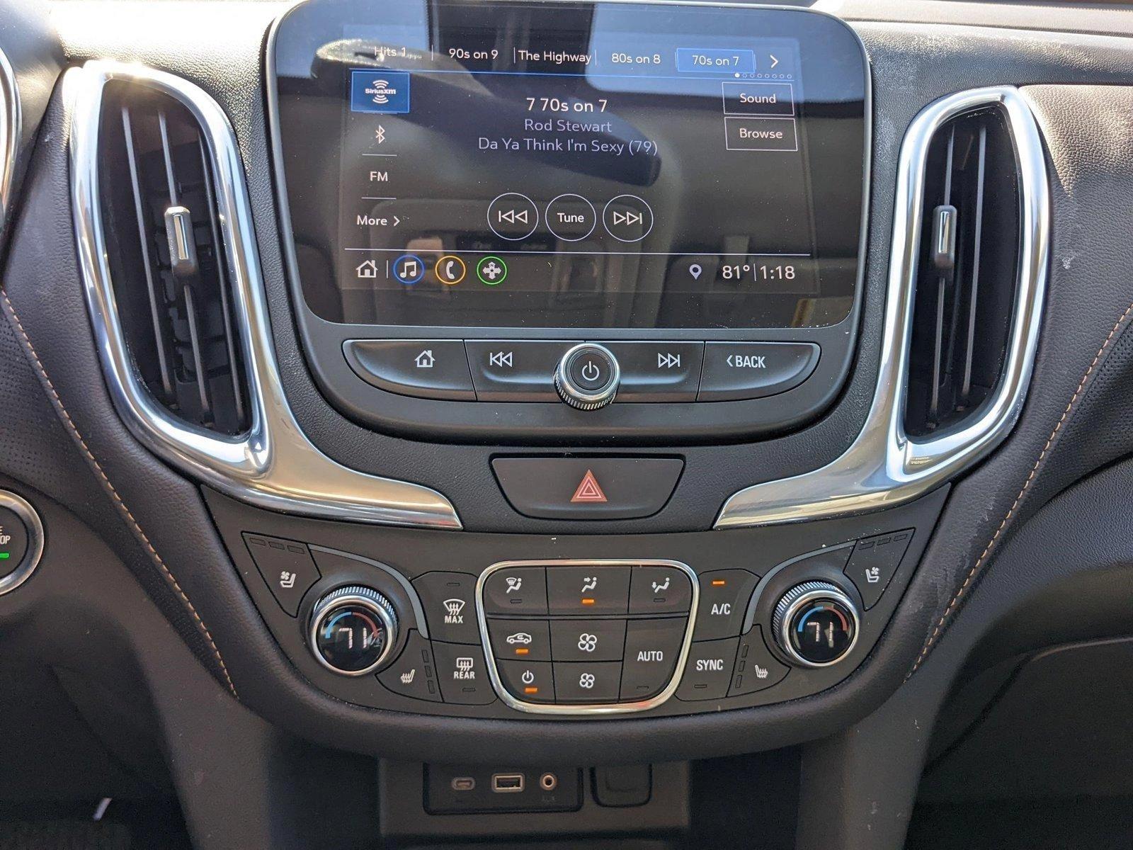 2021 Chevrolet Equinox Vehicle Photo in Jacksonville, FL 32256