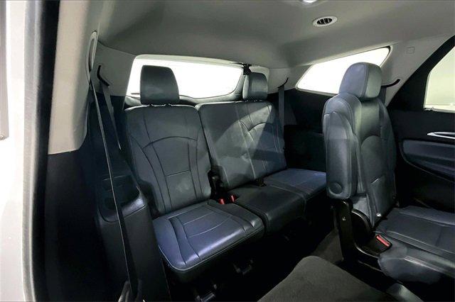 2021 Buick Enclave Vehicle Photo in TOPEKA, KS 66609-0000