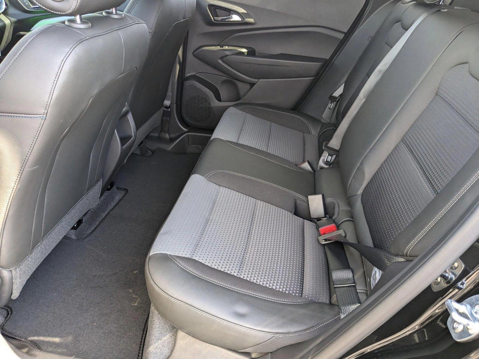 2025 Chevrolet Trax Vehicle Photo in CLEARWATER, FL 33764-7163