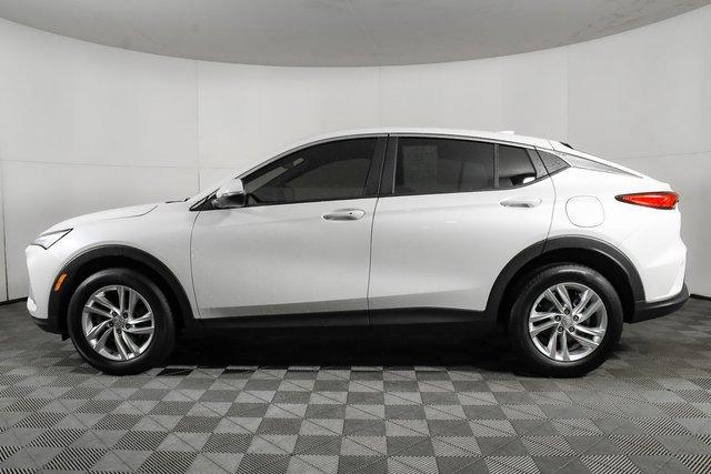 2024 Buick Envista Vehicle Photo in PUYALLUP, WA 98371-4149