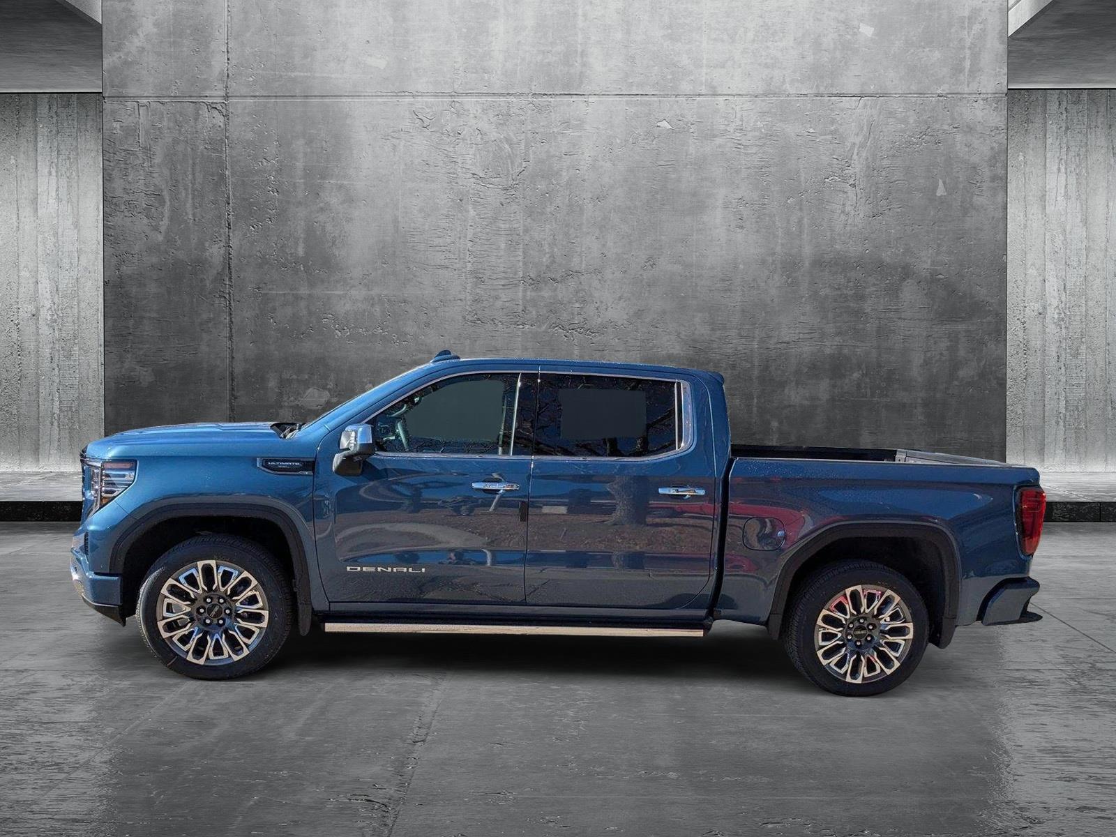 2025 GMC Sierra 1500 Vehicle Photo in LONE TREE, CO 80124-2750