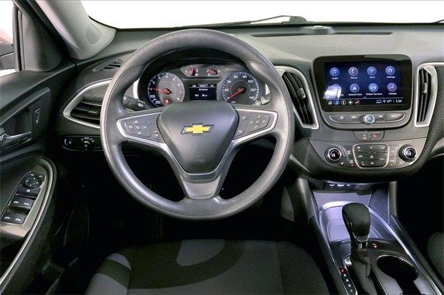 2023 Chevrolet Malibu Vehicle Photo in KANSAS CITY, MO 64114-4502